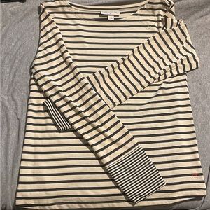 Stripped long sleeve!